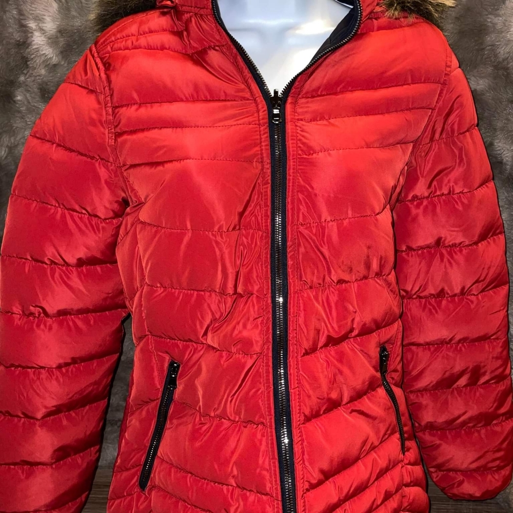 Brand New Never worn reversible coat.